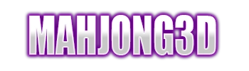 Logo MAHJONG3D